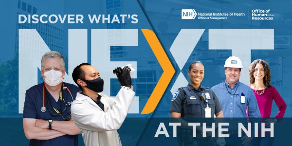Discover what's next at the NIH