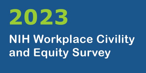 Workplace civility and equity survey logo
