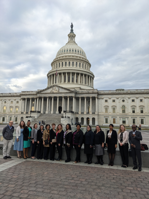 US Capitol ExLP Group Photo
