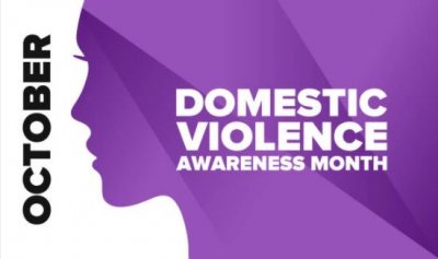 Domestic Violence 2021 Banner