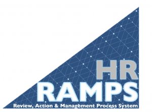 HR RAMPS Logo