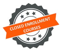 Closed Enrollment Courses